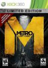 Metro: Last Light Box Art Front